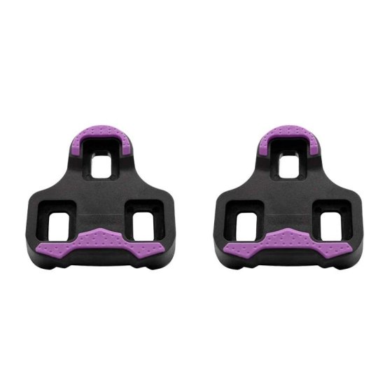 MvTek Coppia Tacchette Compatibili KEO Antiscivolo 4.5°